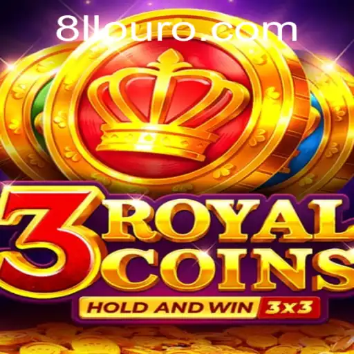 Desvendando o Mundo do Jogo 3royalcoins