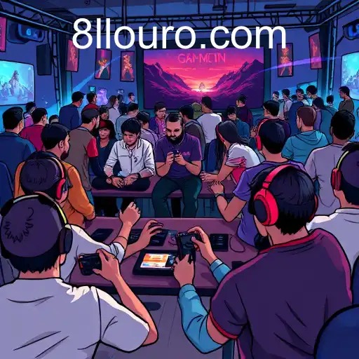 Comunidade Jogadores