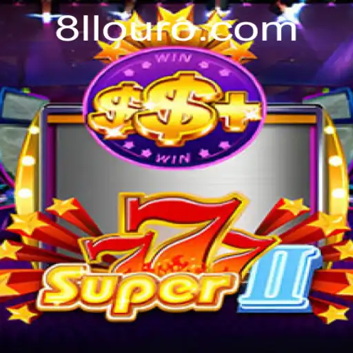 Descubra o Fascinante Mundo de Super777II: O Jogo de Estratégia e Sorte